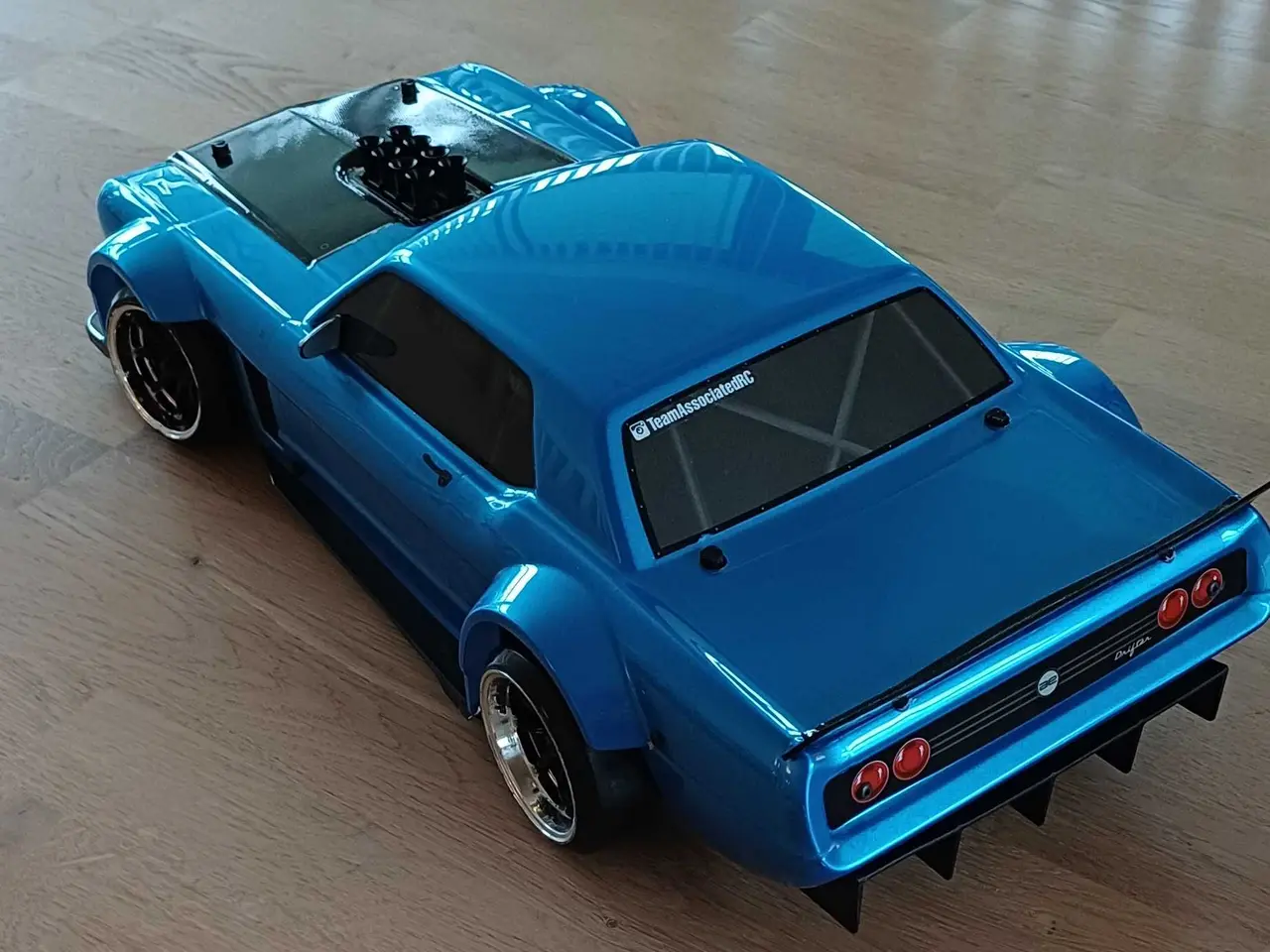 Billede 3 - Ford Mustang Drift Car 