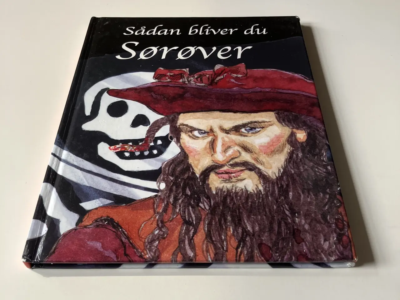 Billede 6 - Sådan bliver du sørøver. Af John Malam