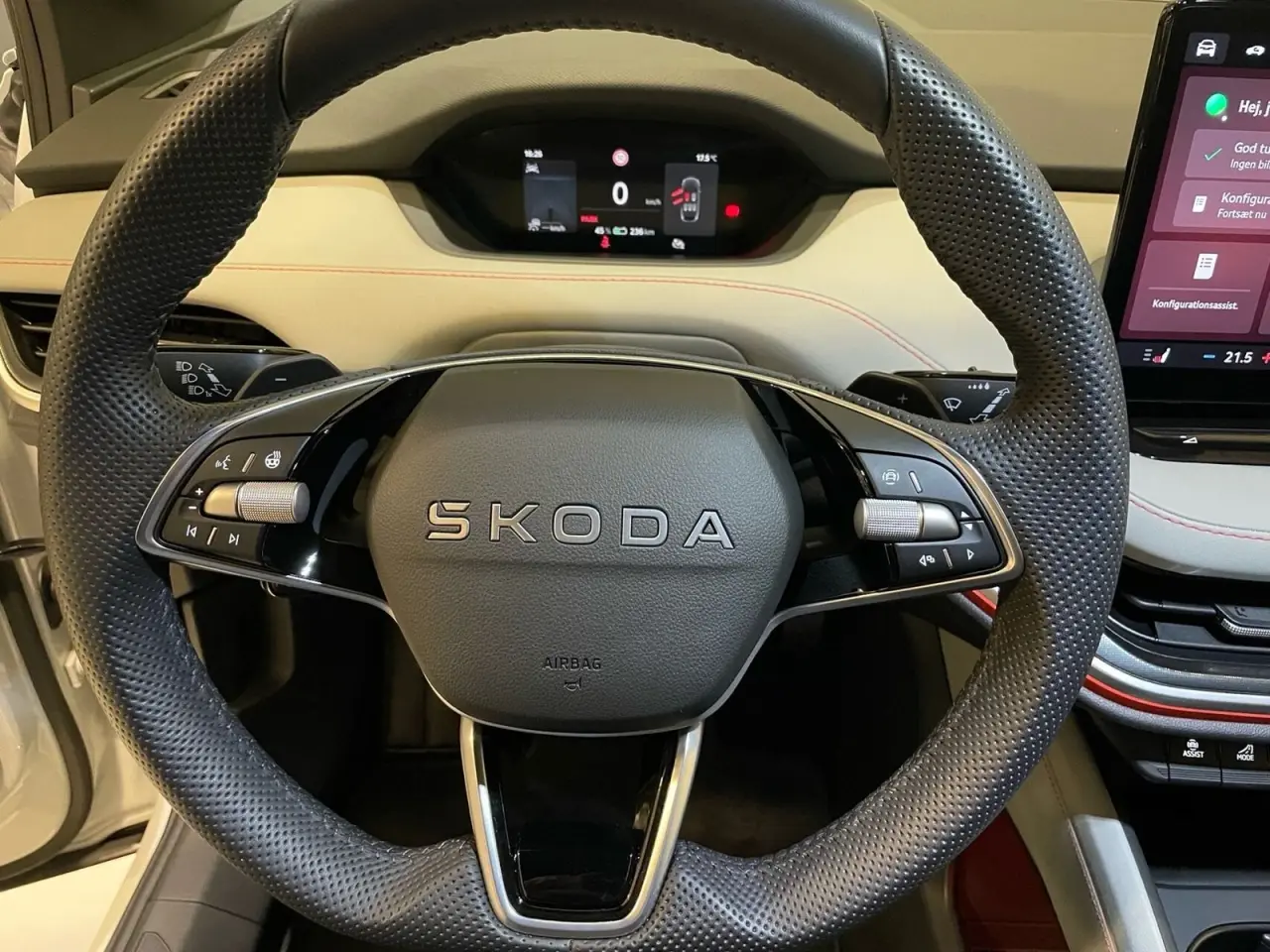 Billede 12 - Skoda Elroq 85 iV Premium