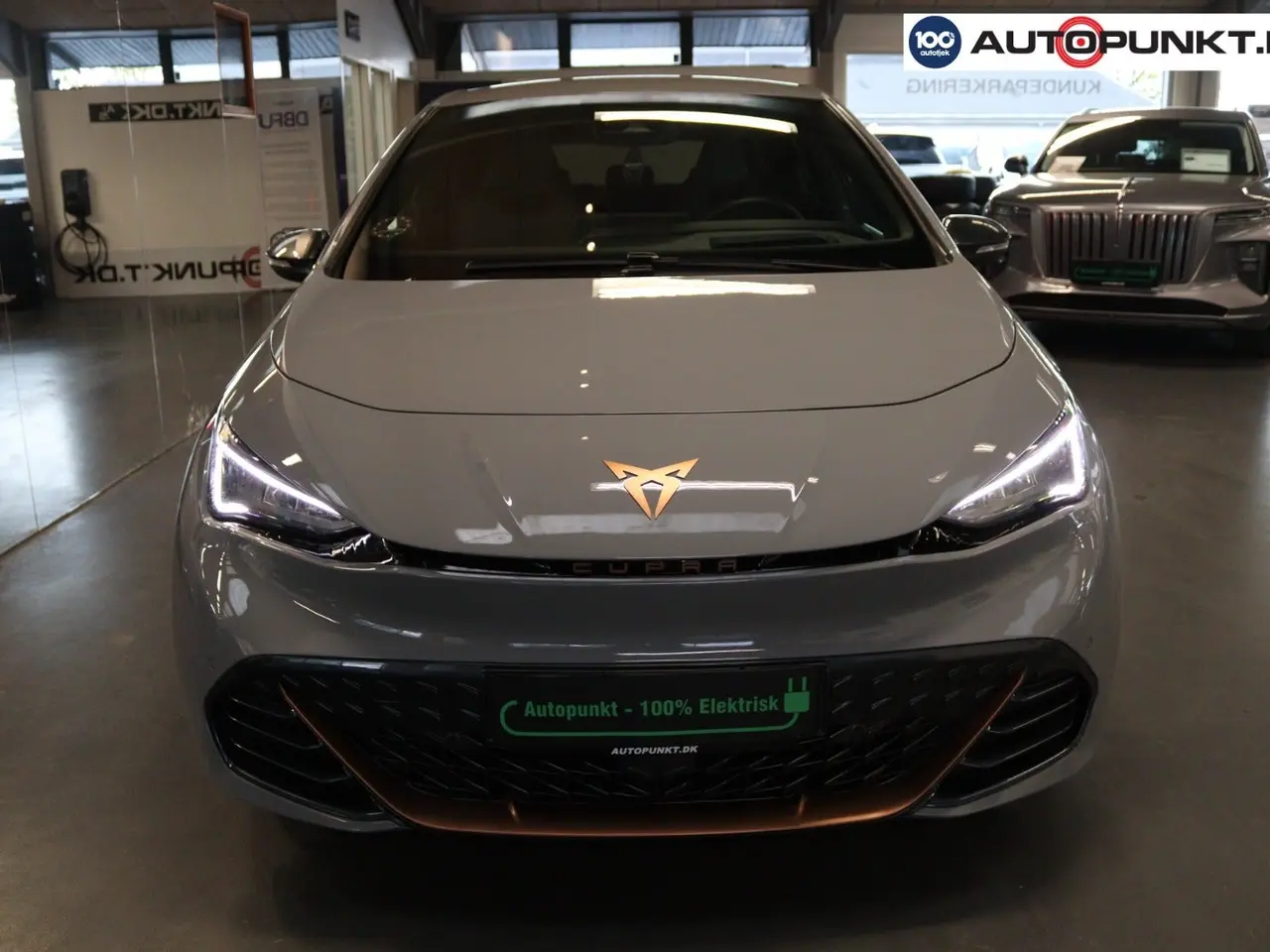 Billede 2 - Cupra Born 58 e-Boost