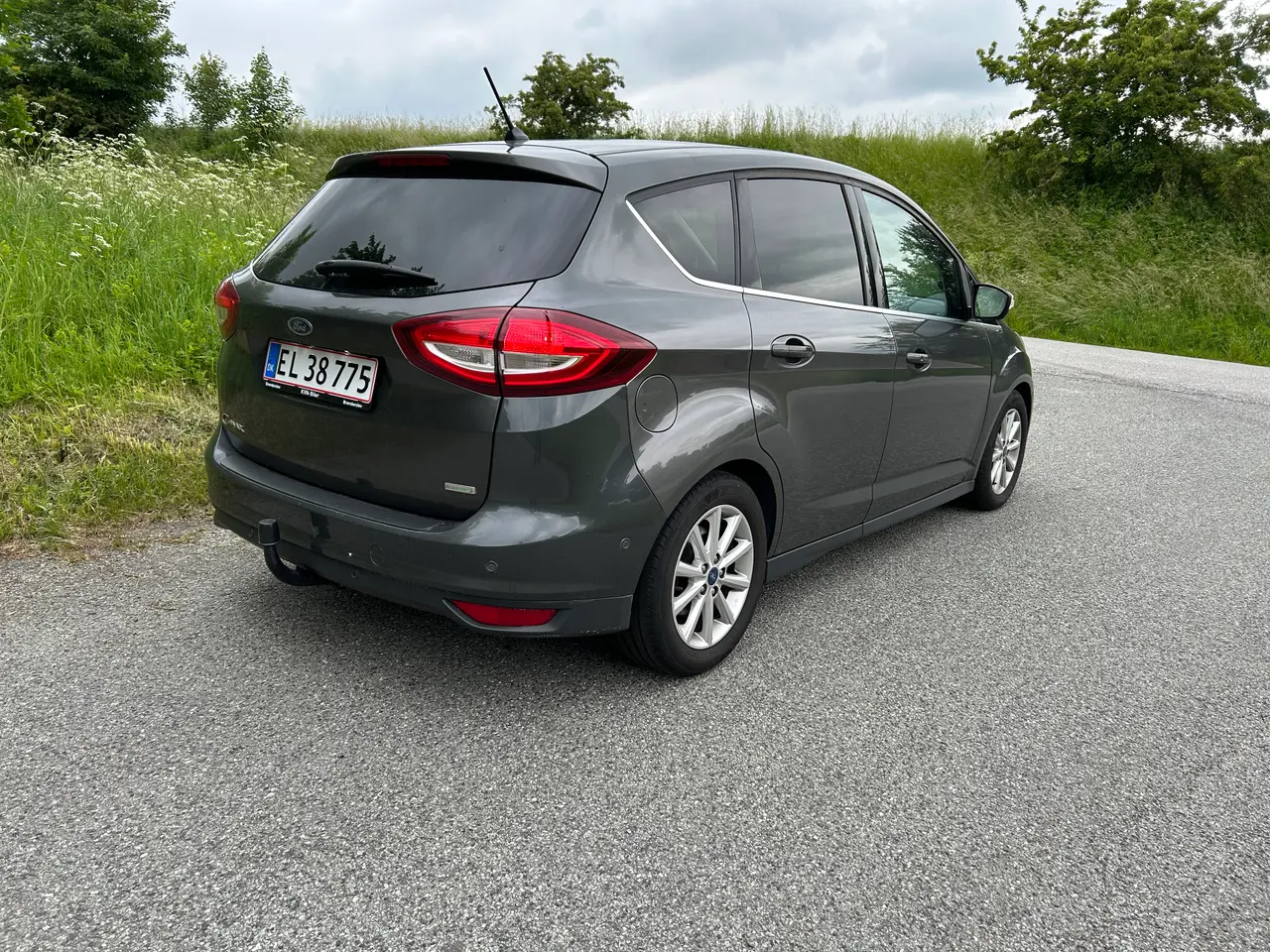 Billede 3 - Ford C-Max 1.0 125HK Benzin årg. 2017