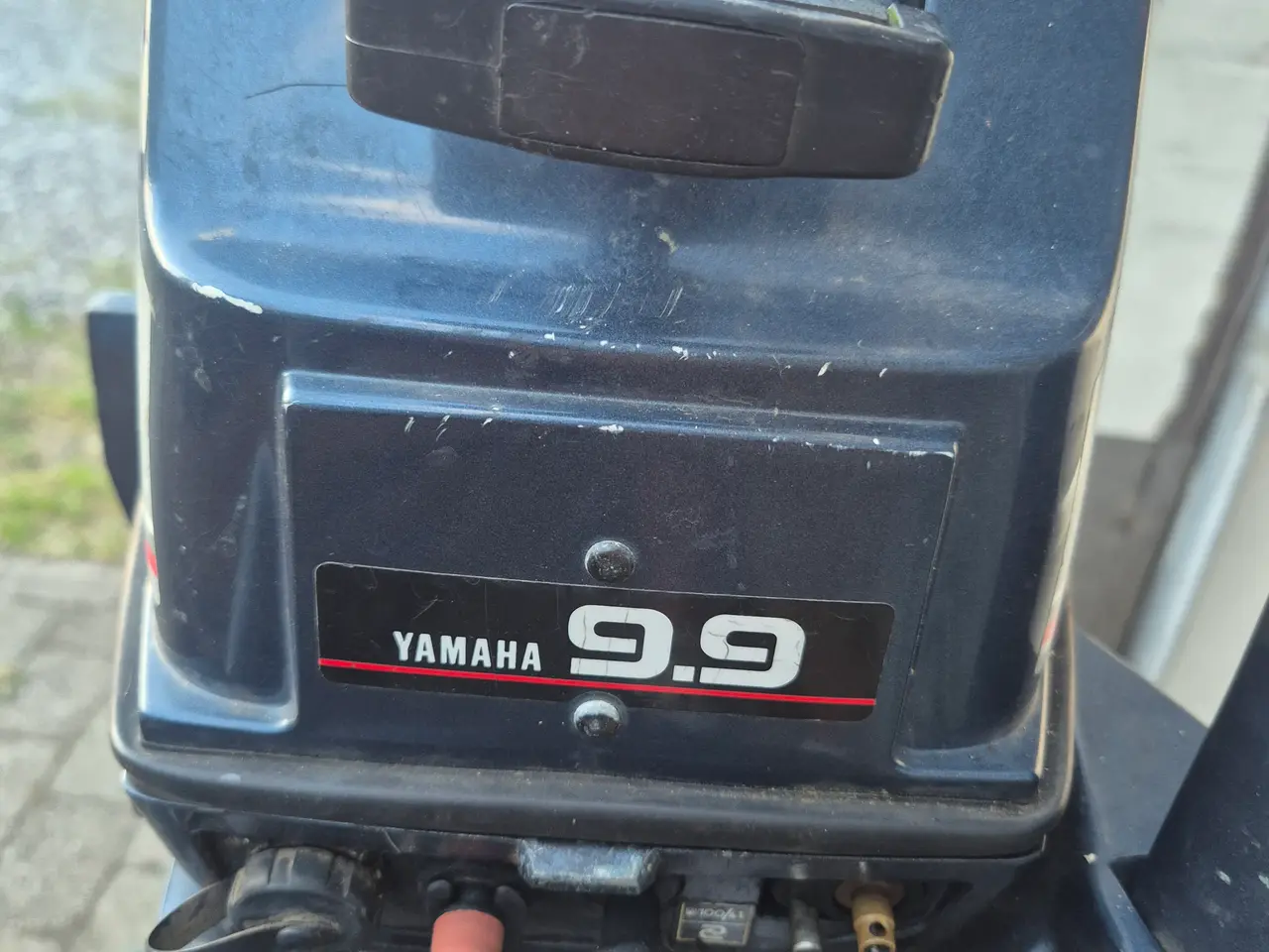 Billede 6 - 9,9 hk Yamaha
