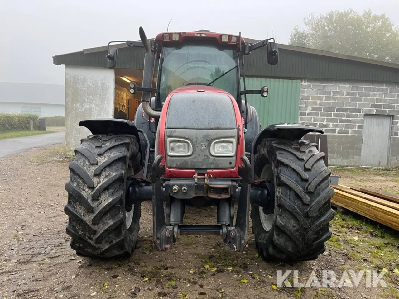 Billede 5 - Traktor Valtra T140E