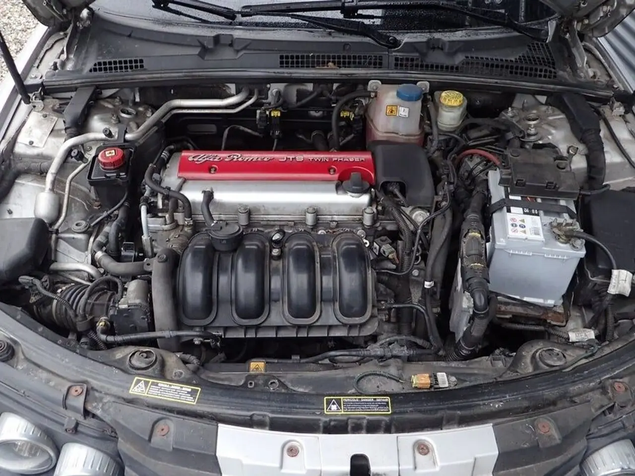 Billede 9 - Alfa Romeo 159 1,9 JTS 160HK 6g