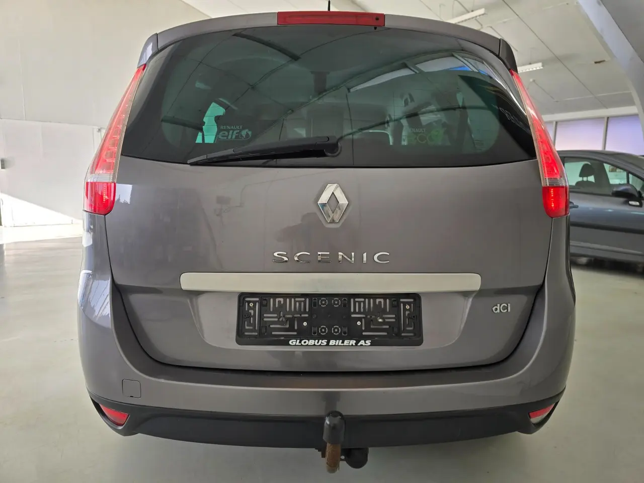 Billede 7 - Renault Grand Scenic III 1,6 dCi 130 Expression
