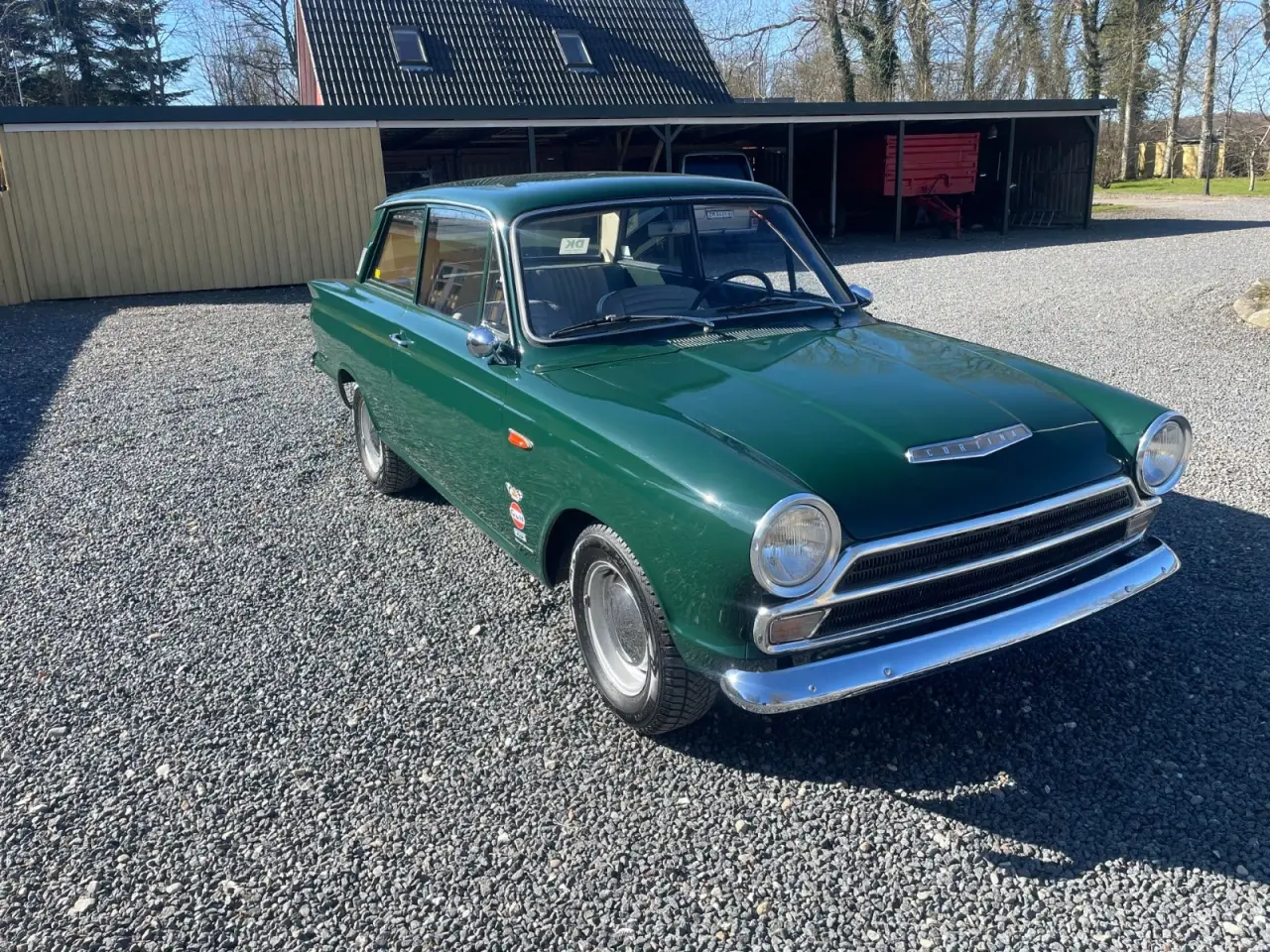 Billede 2 - Ford Cortina 1,6 GT