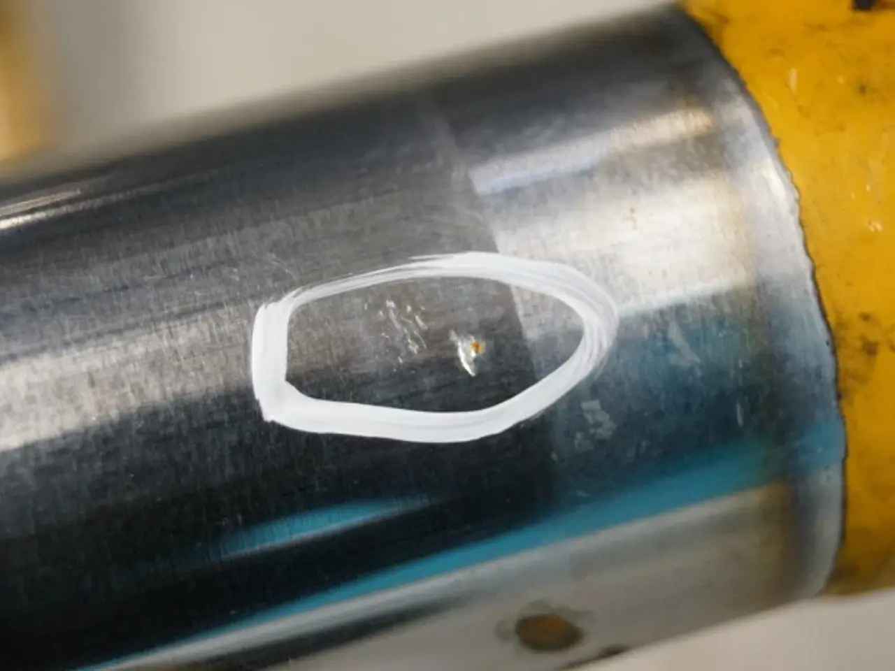 Billede 4 - Hydrema 906B Sideforskydnings Cylinder 200141