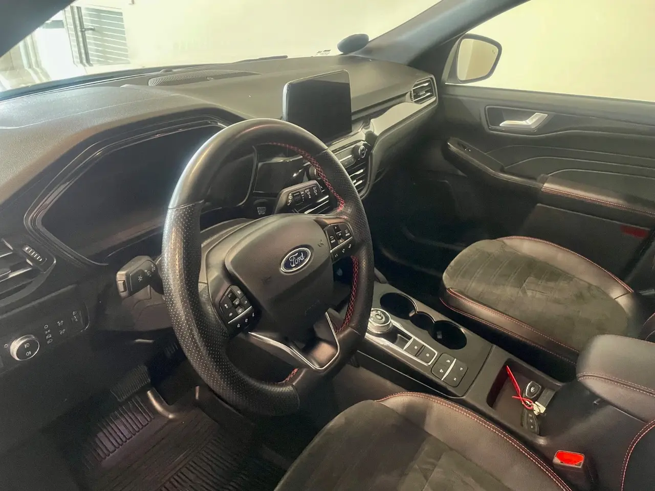 Billede 4 - Ford Kuga 2,5 PHEV ST-Line X CVT