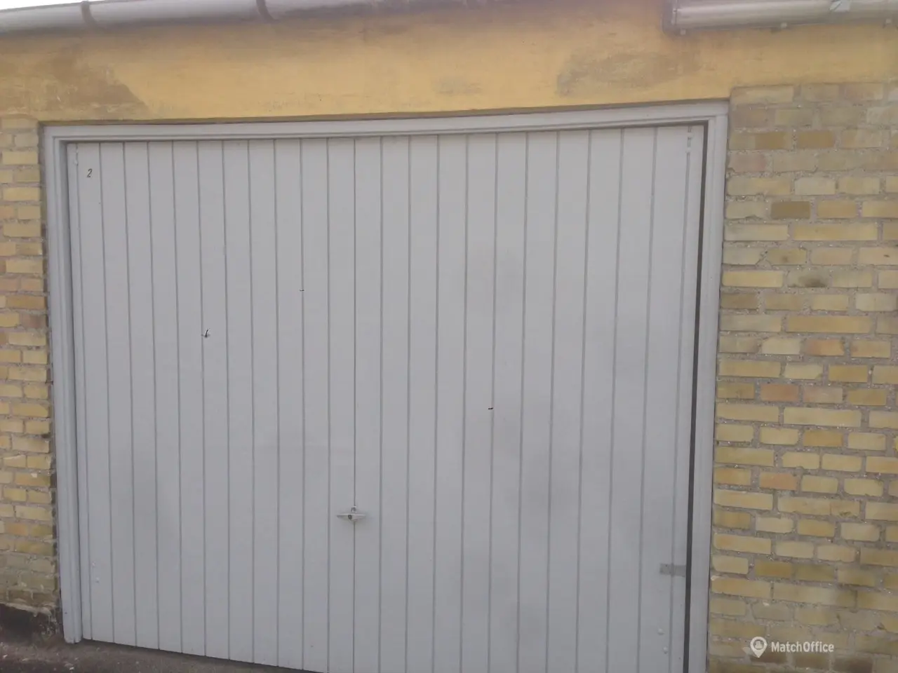 Billede 1 - Garage udlejes