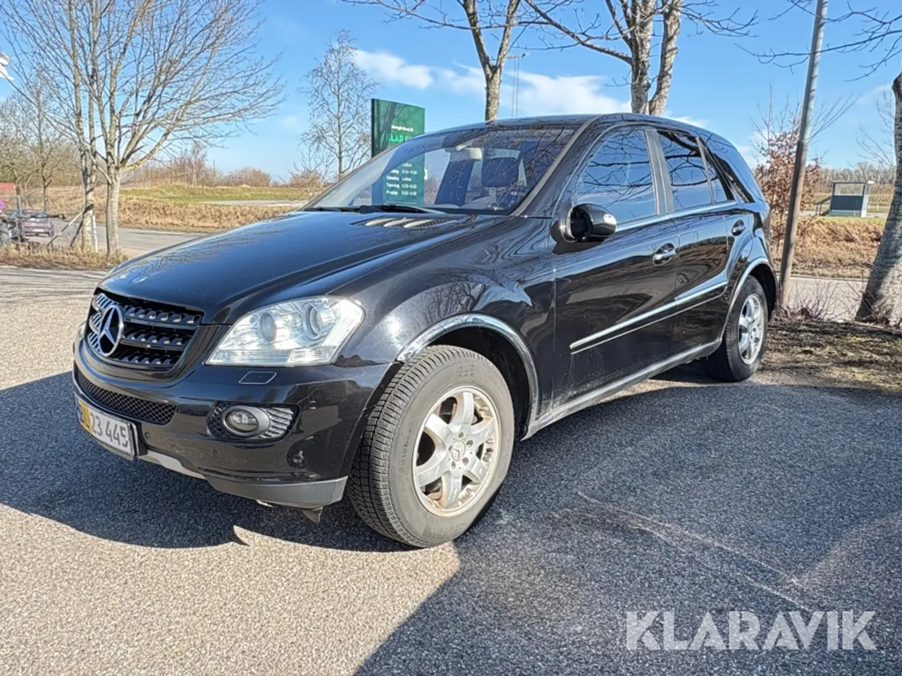 Billede 1 - Varebil Mercedes-Benz ML 420 CDI AUT.