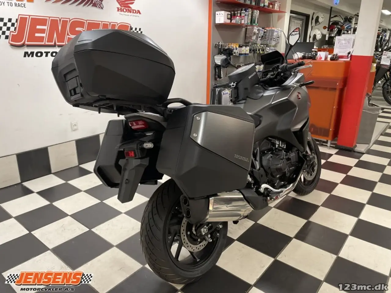 Billede 6 - Honda NT 1100 D