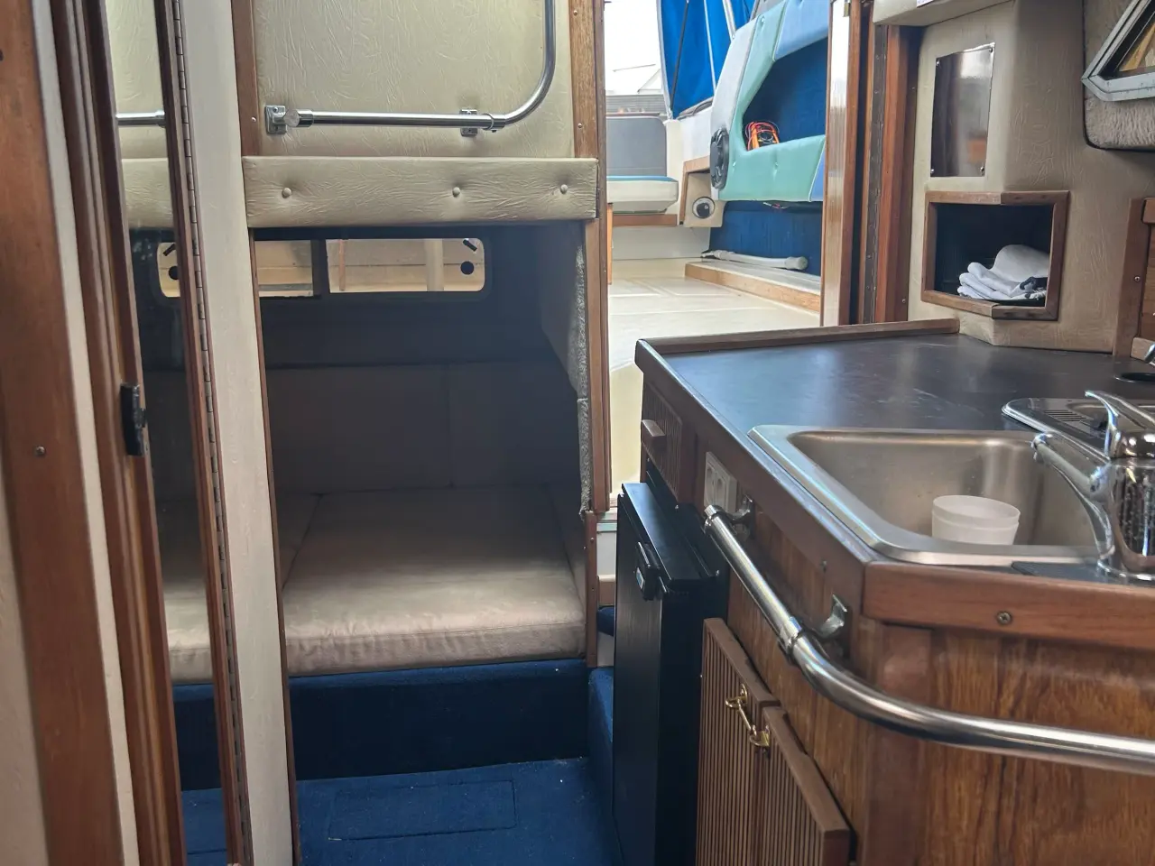 Billede 12 - Sælges : Sea Ray 250 Sundancer       Bud modtages