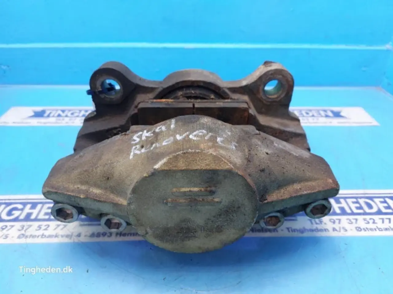 Billede 2 - Massey Ferguson 7278 Bremsekaliber 46140016