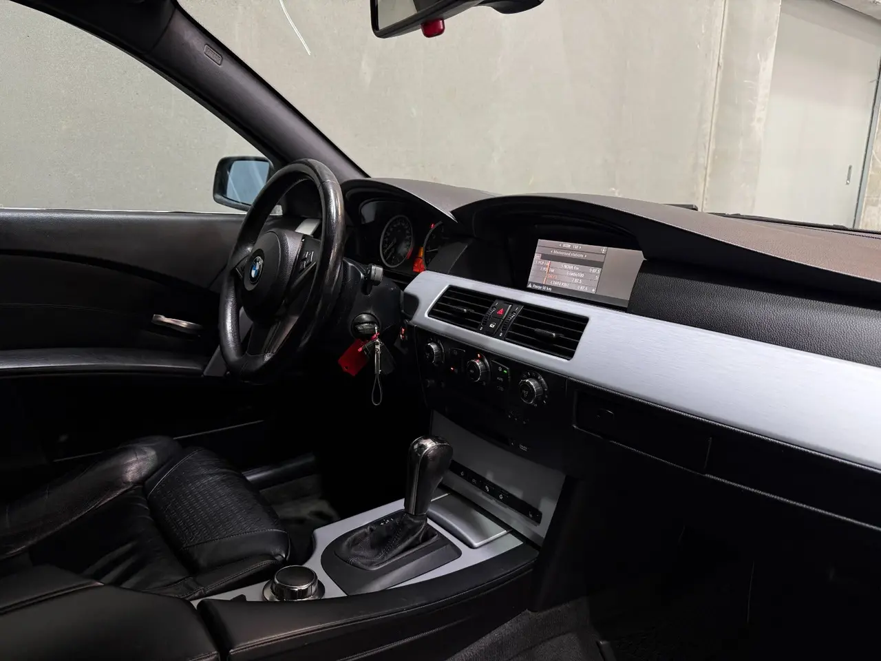 Billede 15 - BMW 550i 4,8 Steptr.