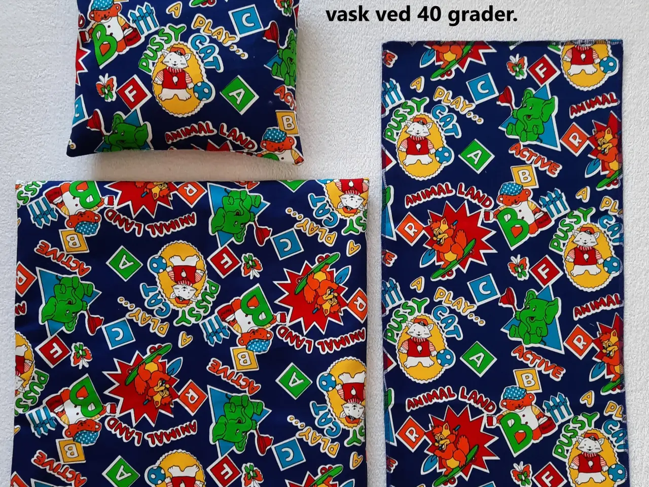 Billede 10 - Sengetøj med Disney,  m.m. soveposer, flyverdragt
