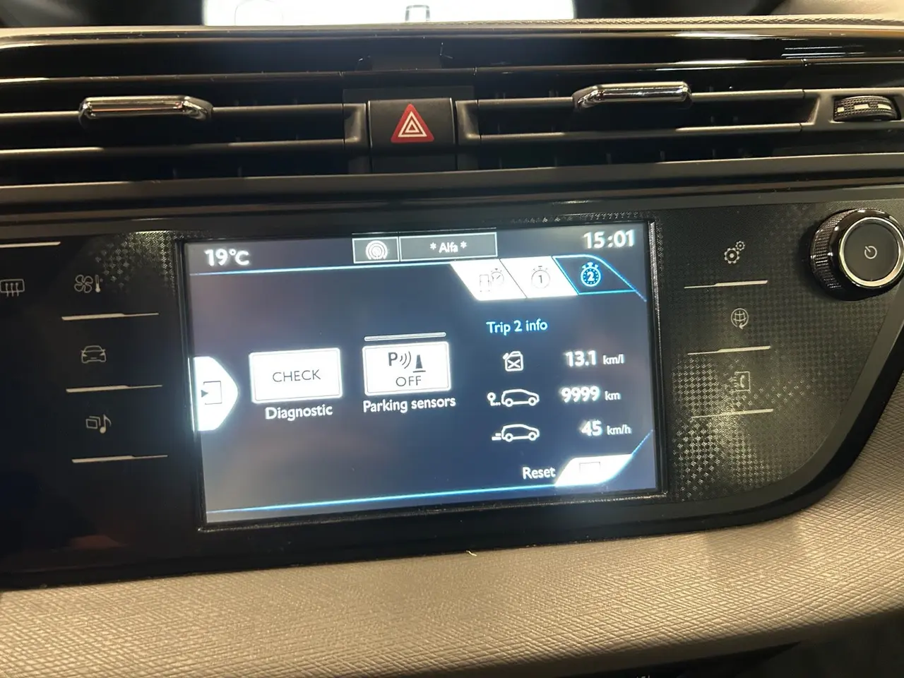 Billede 15 - Citroën Grand C4 Picasso 1,6 VTi 120 Seduction 7prs