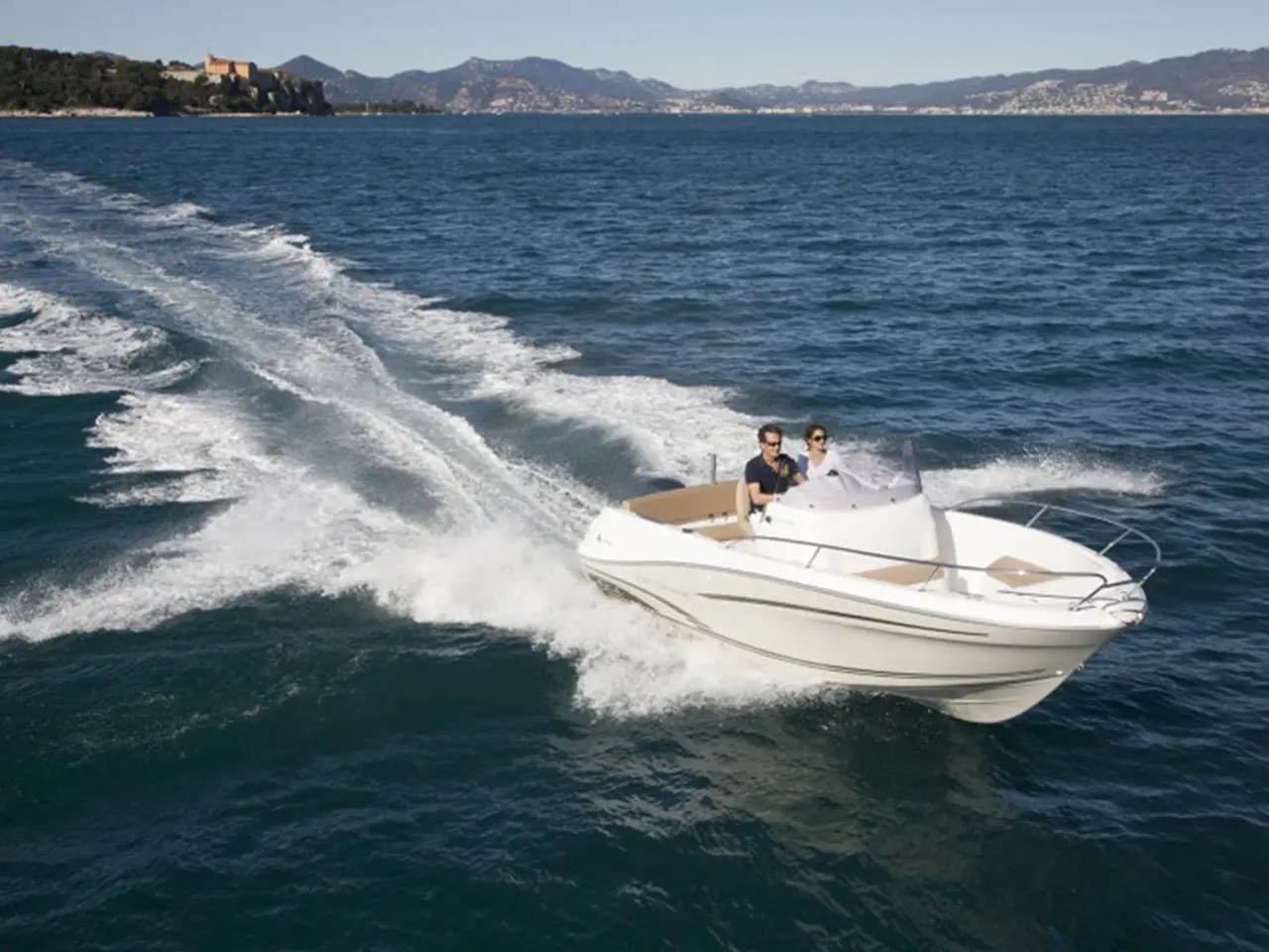 Billede 13 - Jeanneau Cap Camarat 6.5 CC