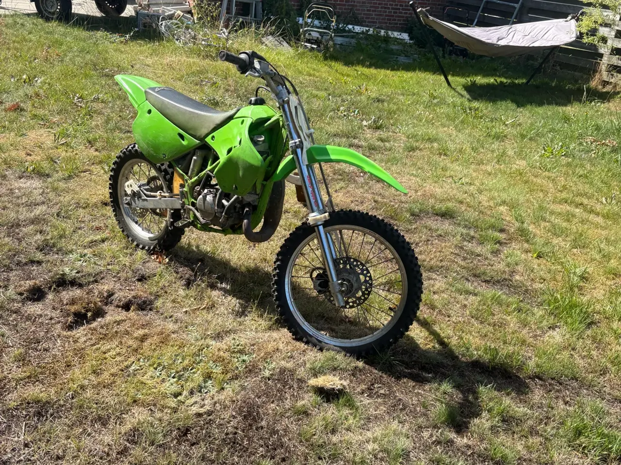 Billede 4 - Kawasaki kx80