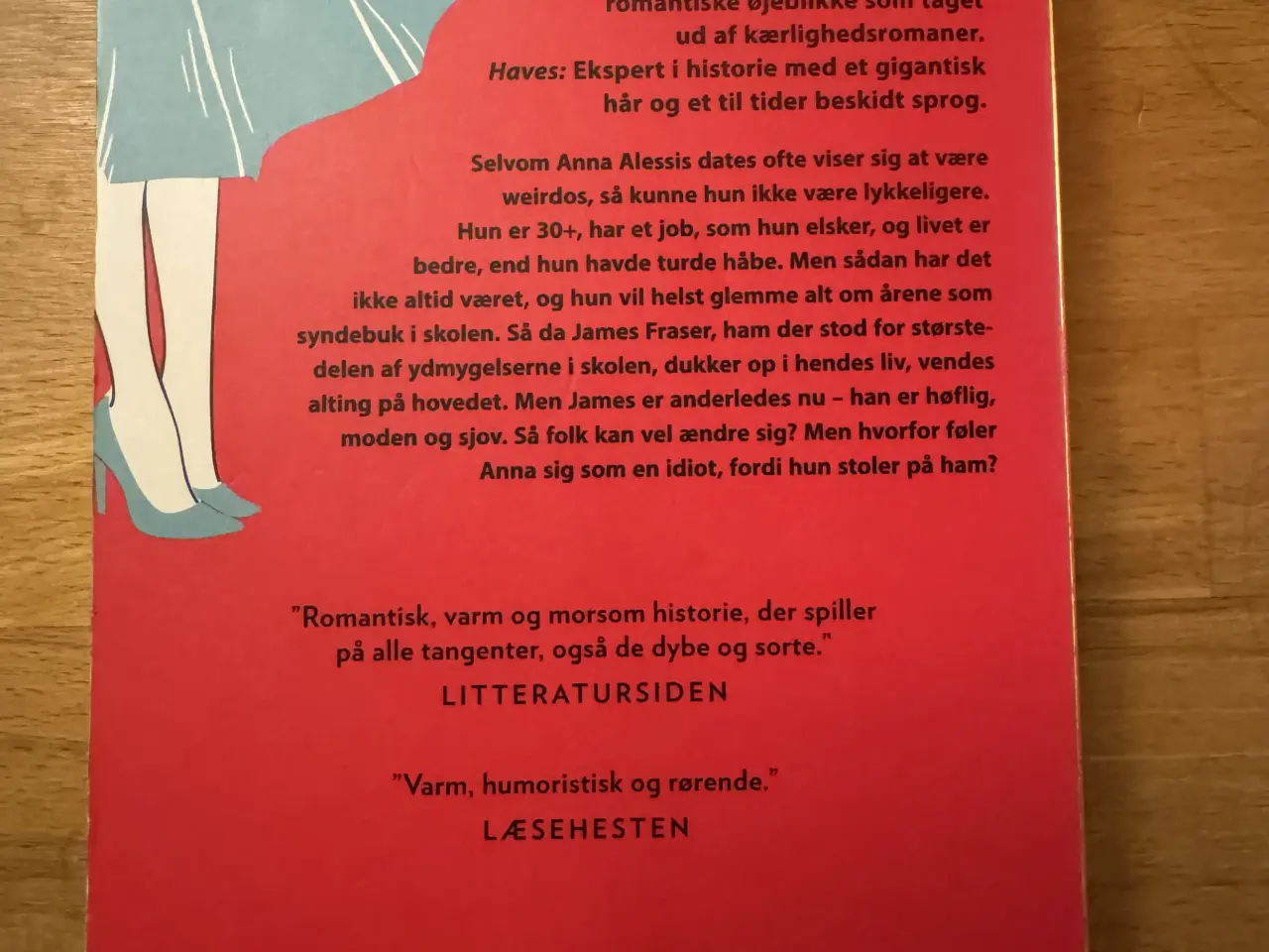 Billede 2 - Fra og med dig af Mhairi McFarlane