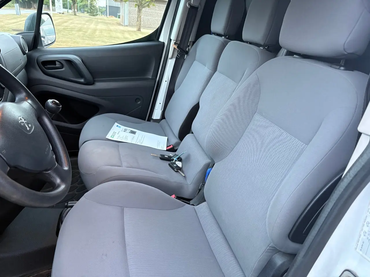 Billede 8 - Peugeot Partner 1,6 BlueHDi 100 L1 Flex Van