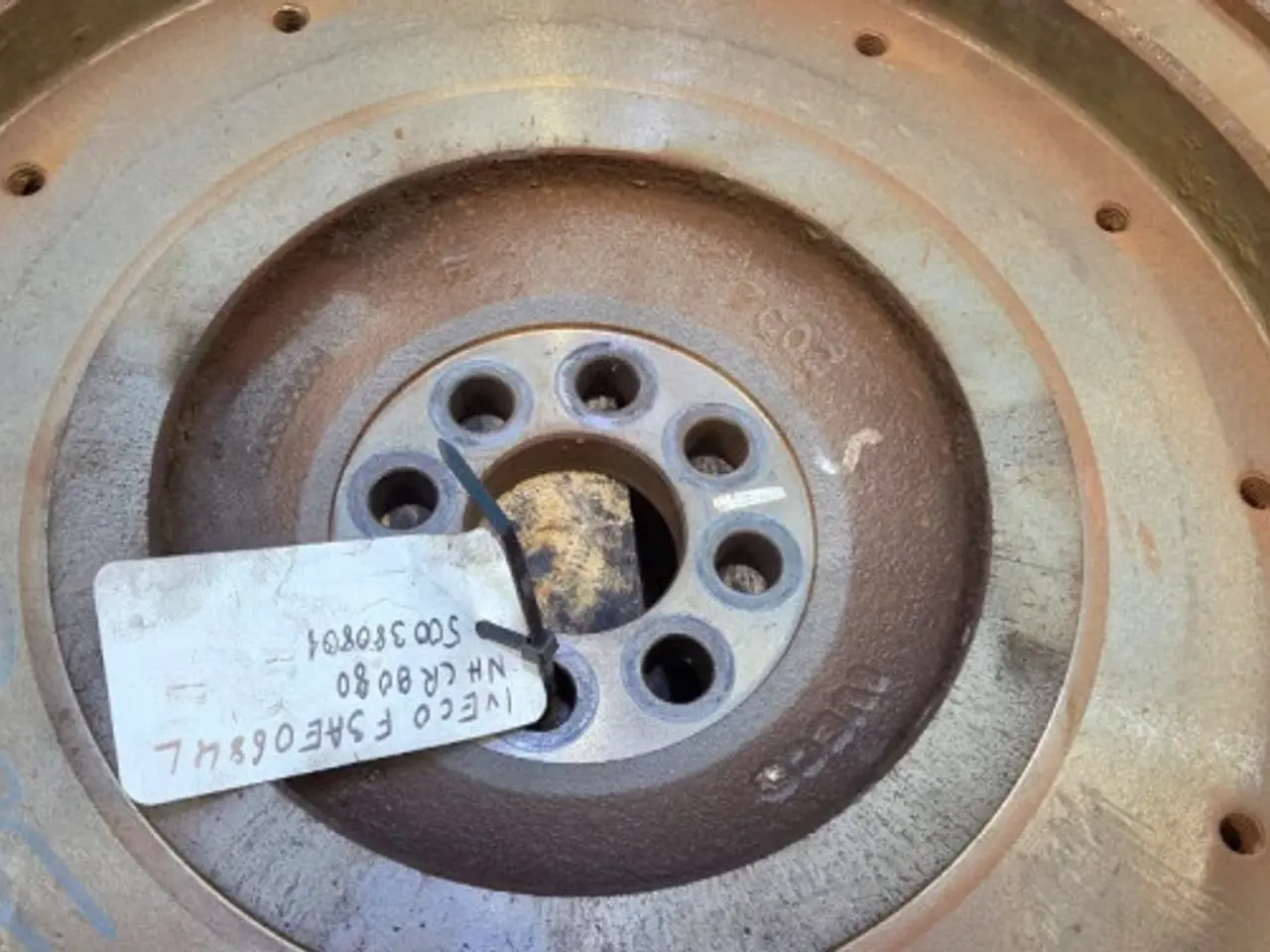 Billede 11 - Iveco F3AE0684L Kobling 500380801