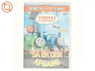 Thomas Tog & vennerne