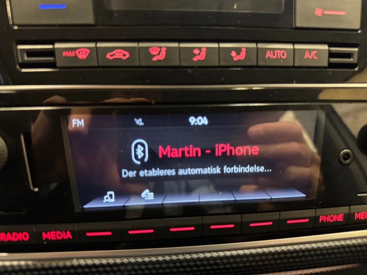 Billede 10 - VW Up! 1,0 MPi 60 Move BMT