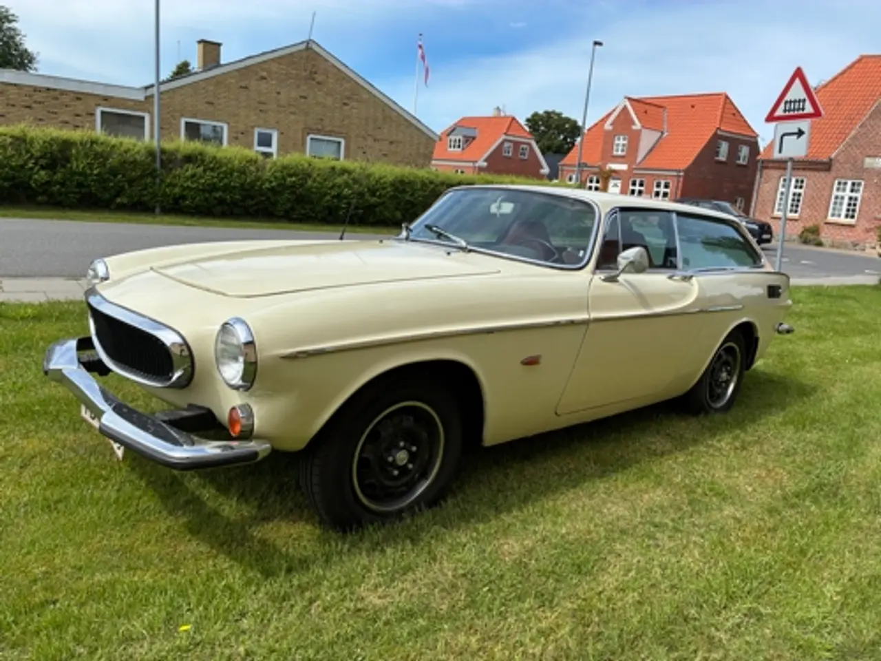 Billede 2 - Volvo 1800 ES
