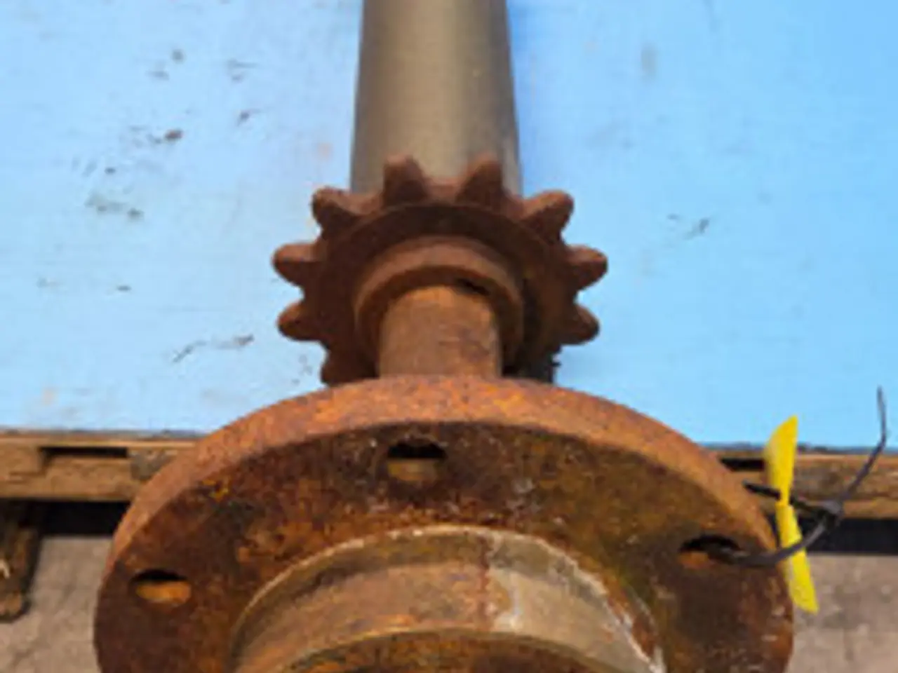 Billede 13 - Massey Ferguson 7274 Aksel 28283598
