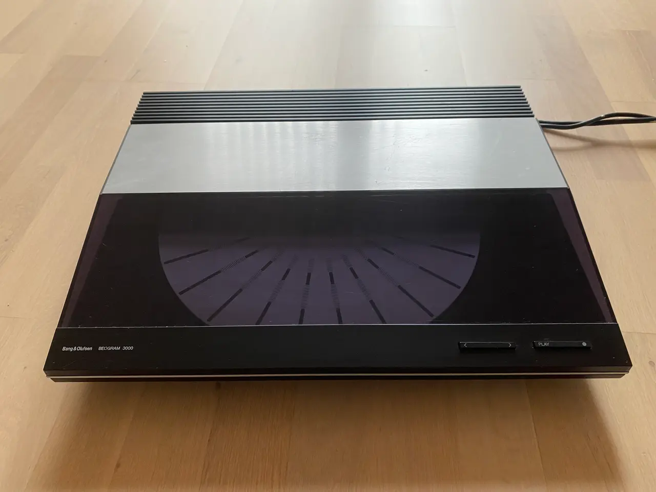 Billede 1 - Bang & Olufsen Beogram 3000