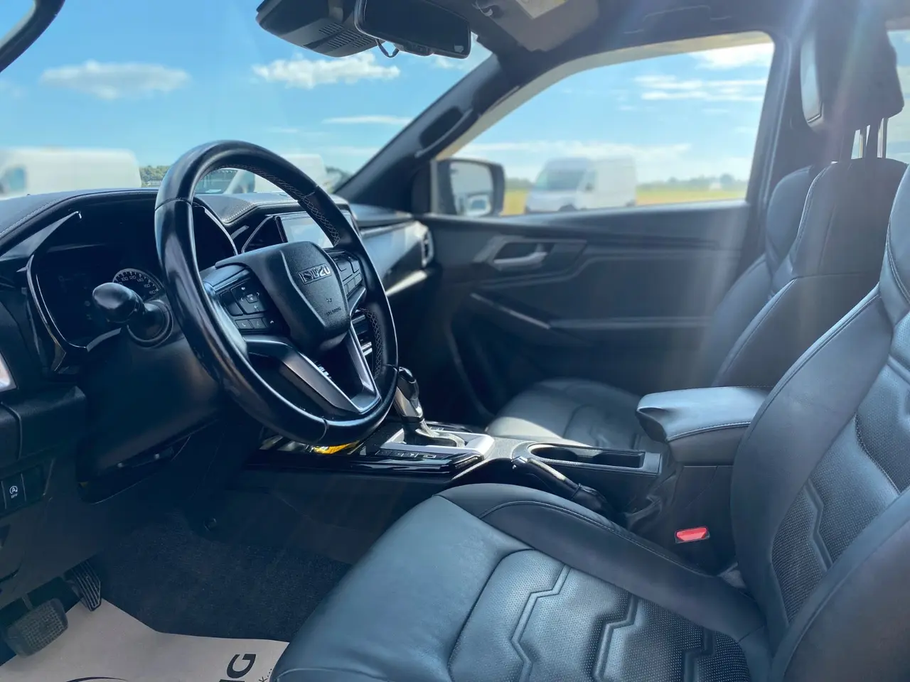 Billede 9 - Isuzu D-Max 1,9 TD 163 Crew Cab Exclusive aut.