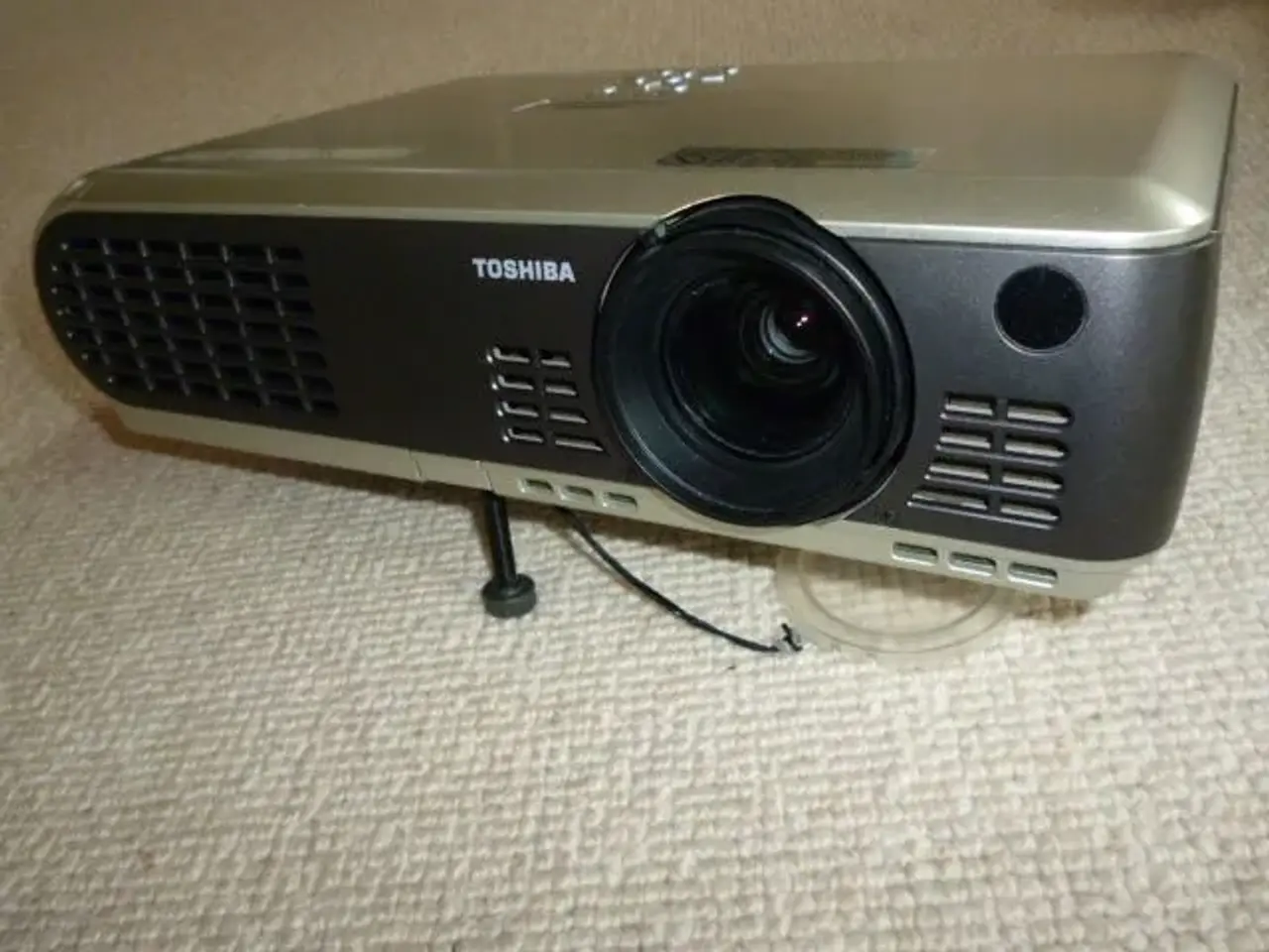 Billede 7 - Toshiba TLP60M. Projector