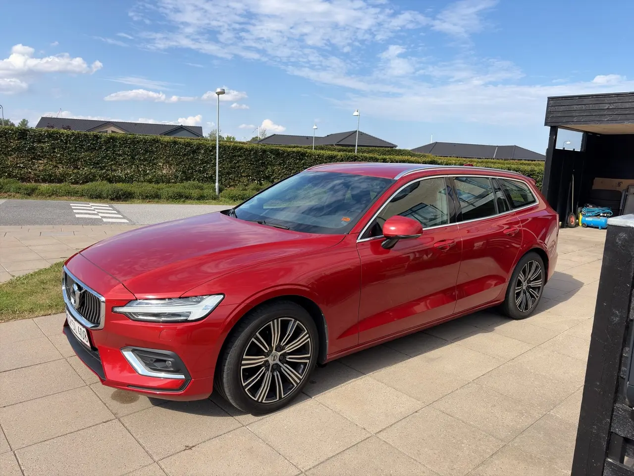 Billede 1 - Volvo V60 2,0 D4 200 Inscription aut.