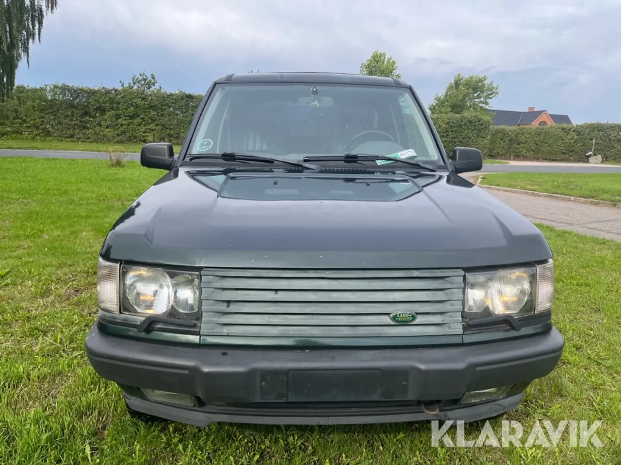 Billede 6 - Varebil Land Rover Range Rover V8 4.6Liter