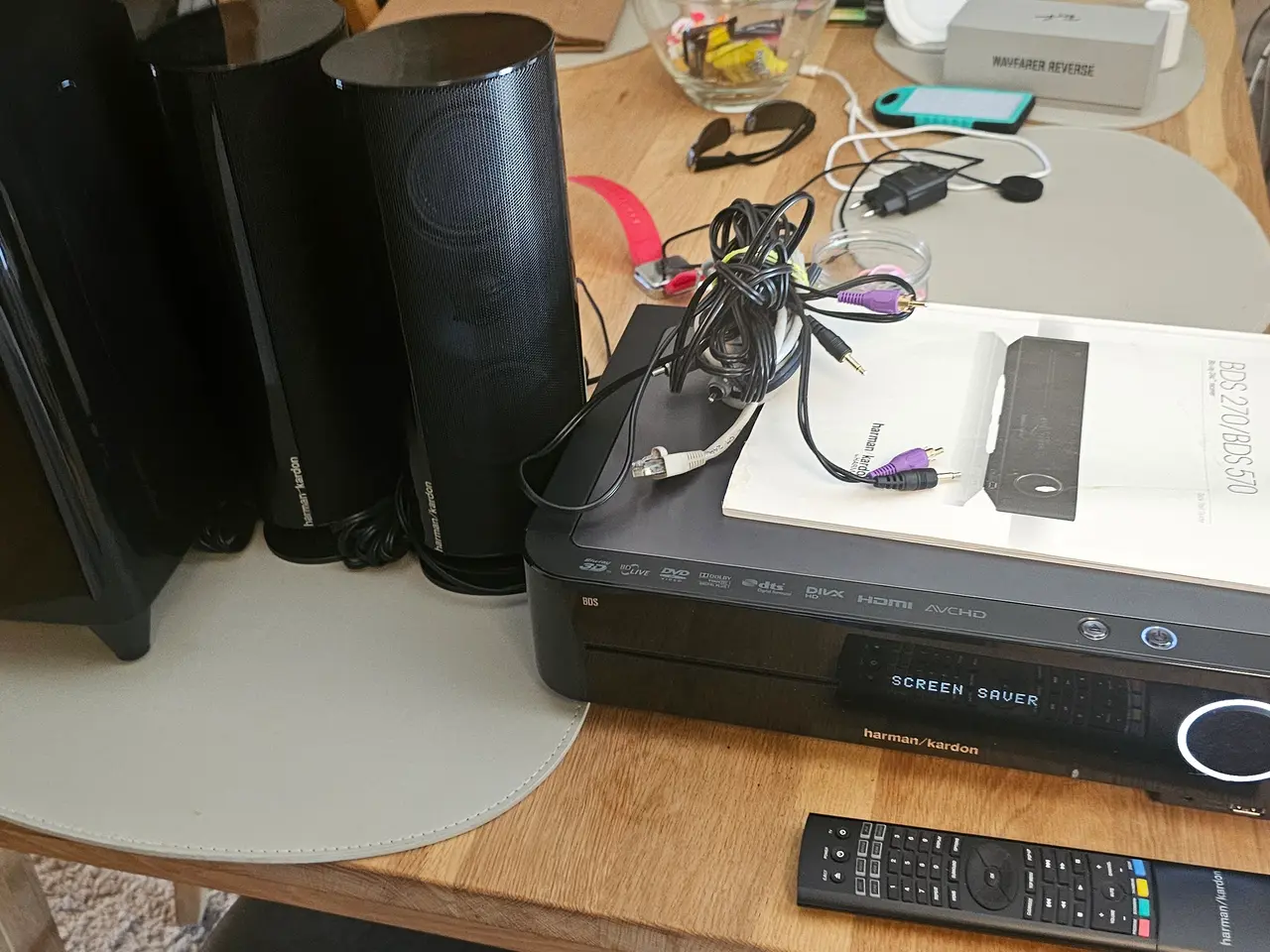 Billede 3 - Harman Kardon BDS 575