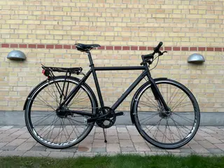 Hurtig citybike - Jupiter Citybike Herre – 7 indve