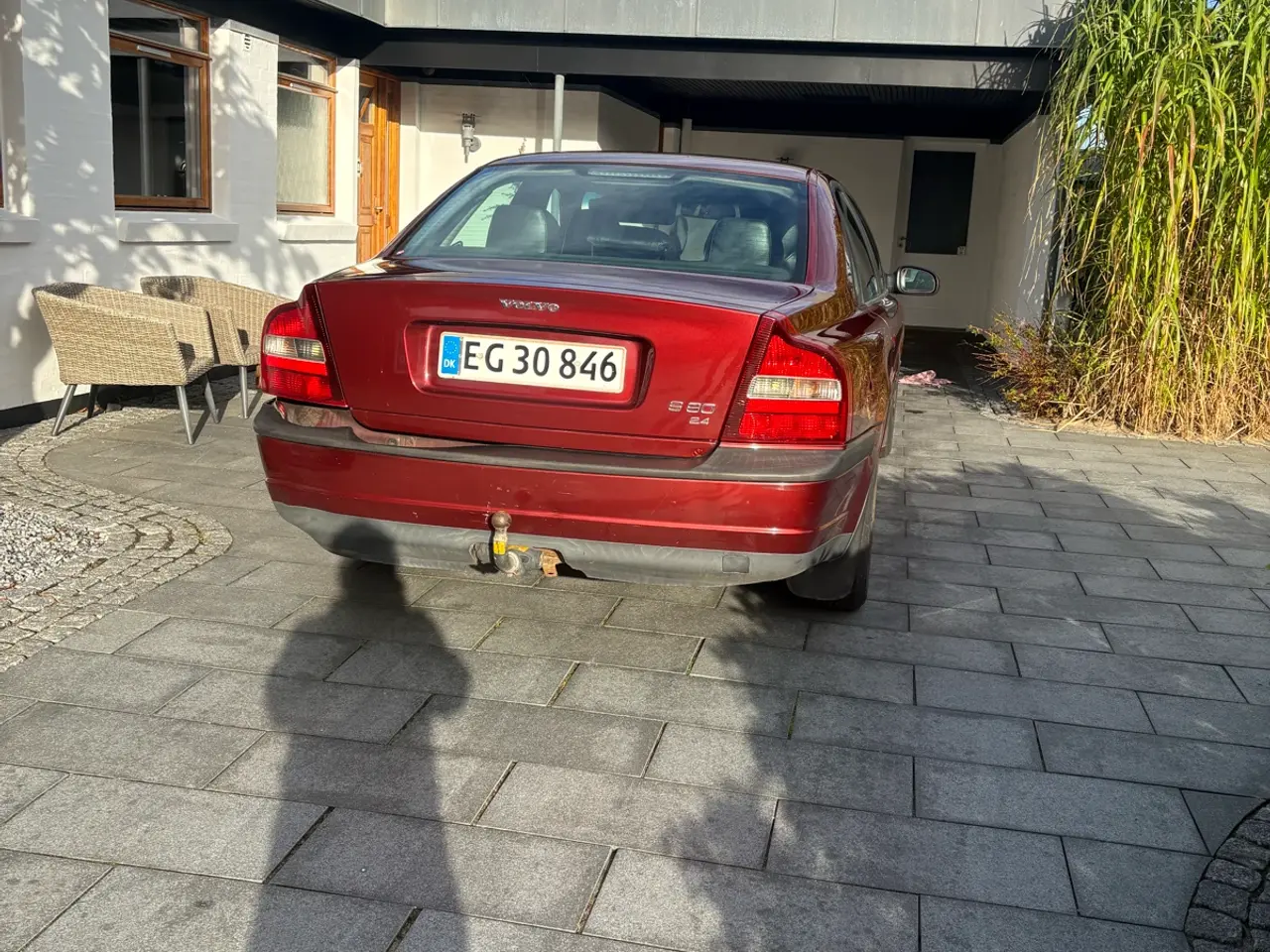 Billede 2 - Flot Volvo S80