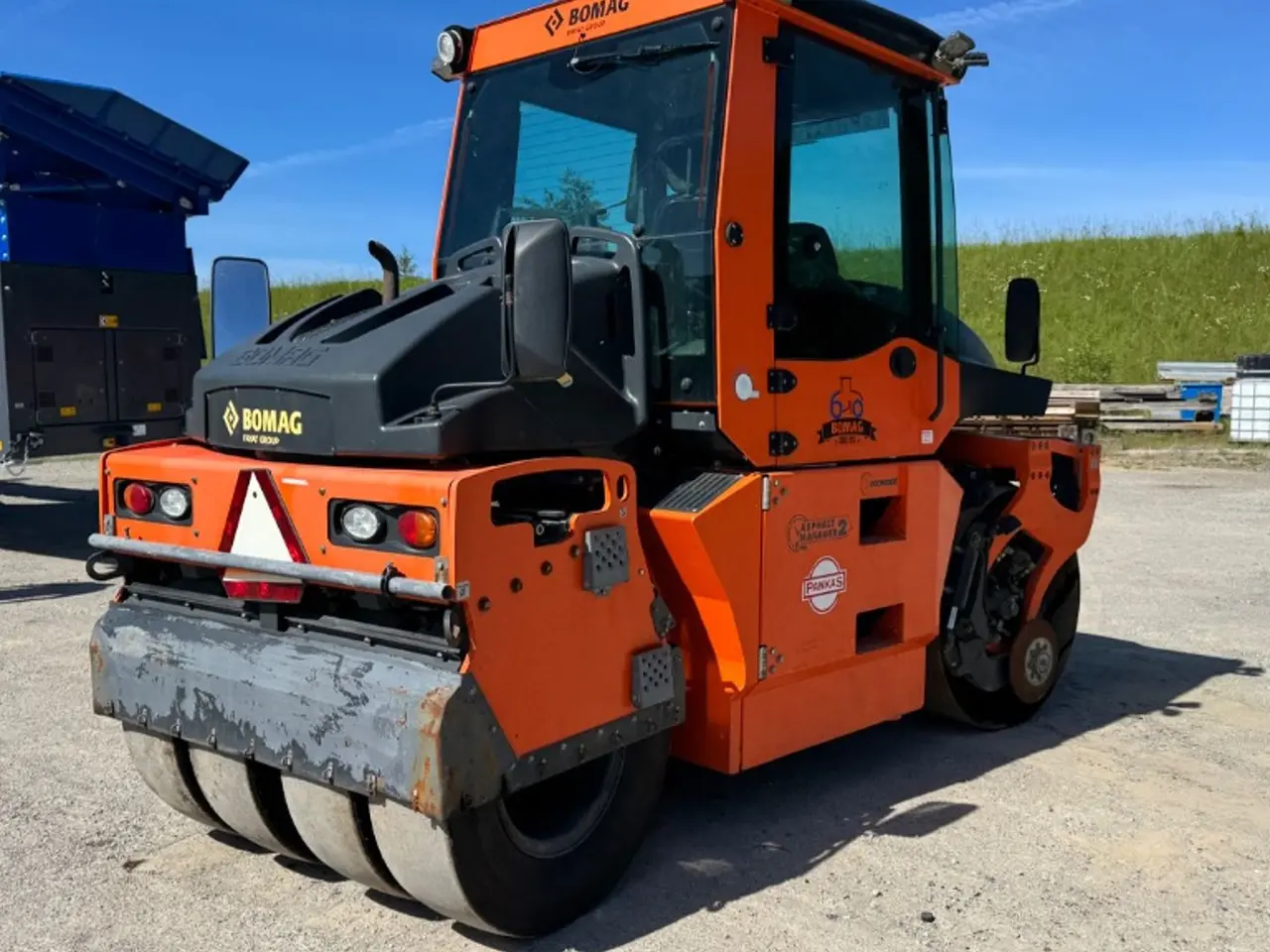 Billede 3 - Bomag BW154 ACP-4iAM