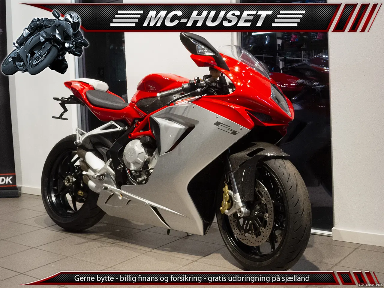 Billede 2 - MV Agusta F3 675 ABS