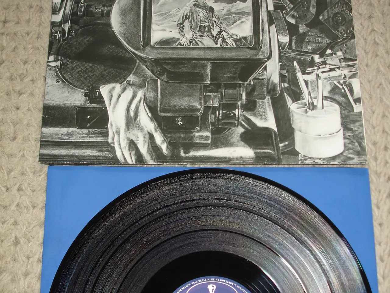 Billede 1 - (Sender gerne) 10cc – The Original Soundtrack