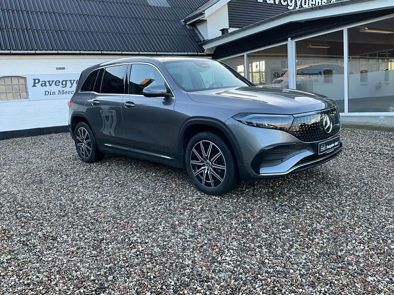 Billede 6 - Mercedes EQB250+ AMG Line