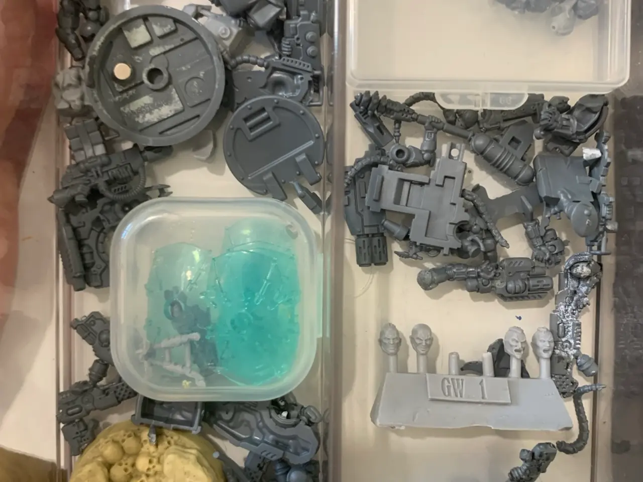 Billede 2 - Warhammer / Begynder bundle!