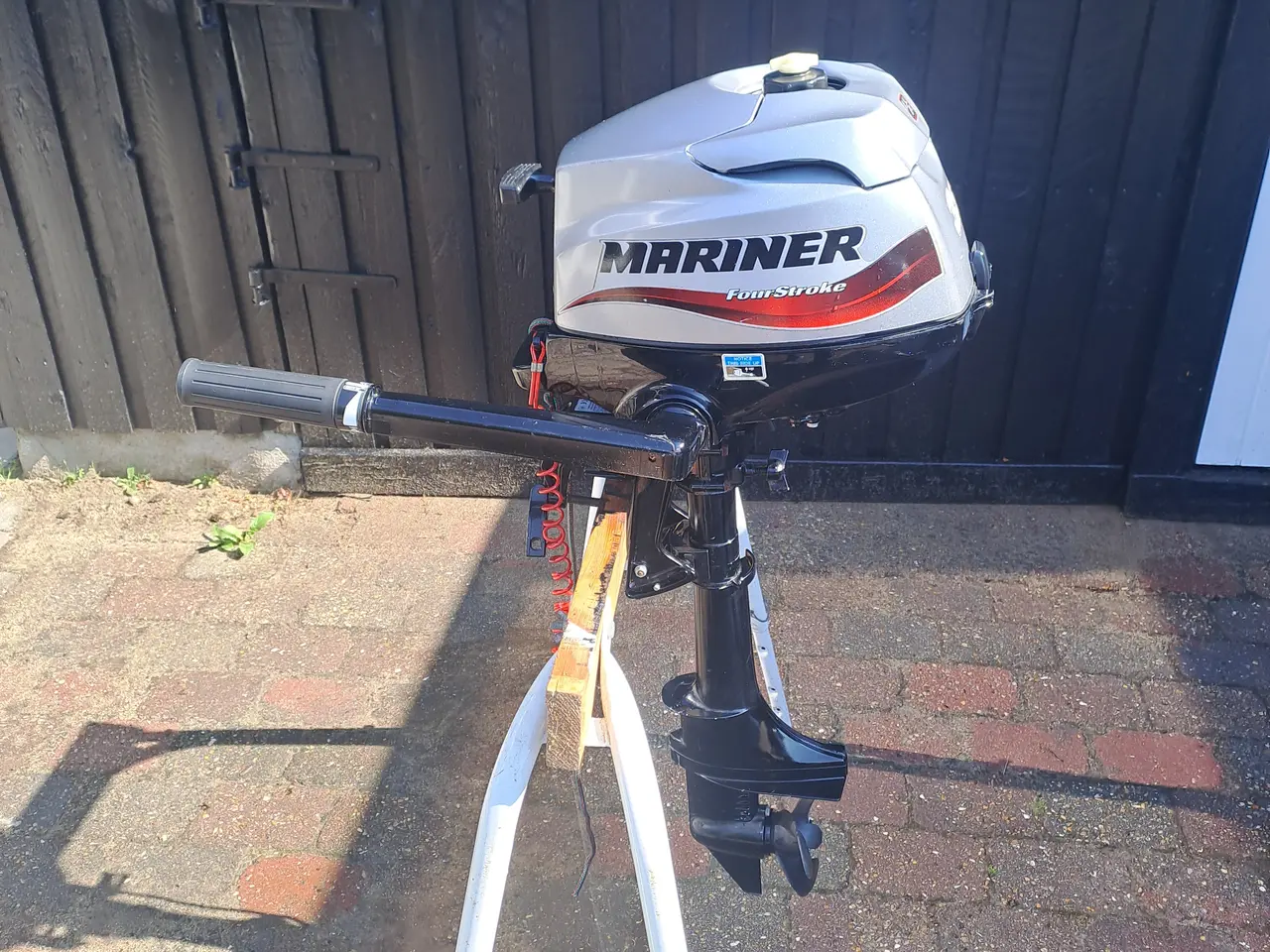 Billede 3 - 3,5 Hp Mariner