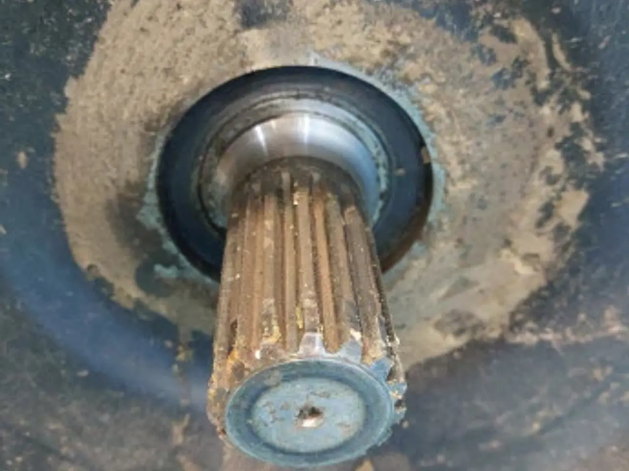 Billede 14 - Massey Ferguson 9280 Remskive 71390090