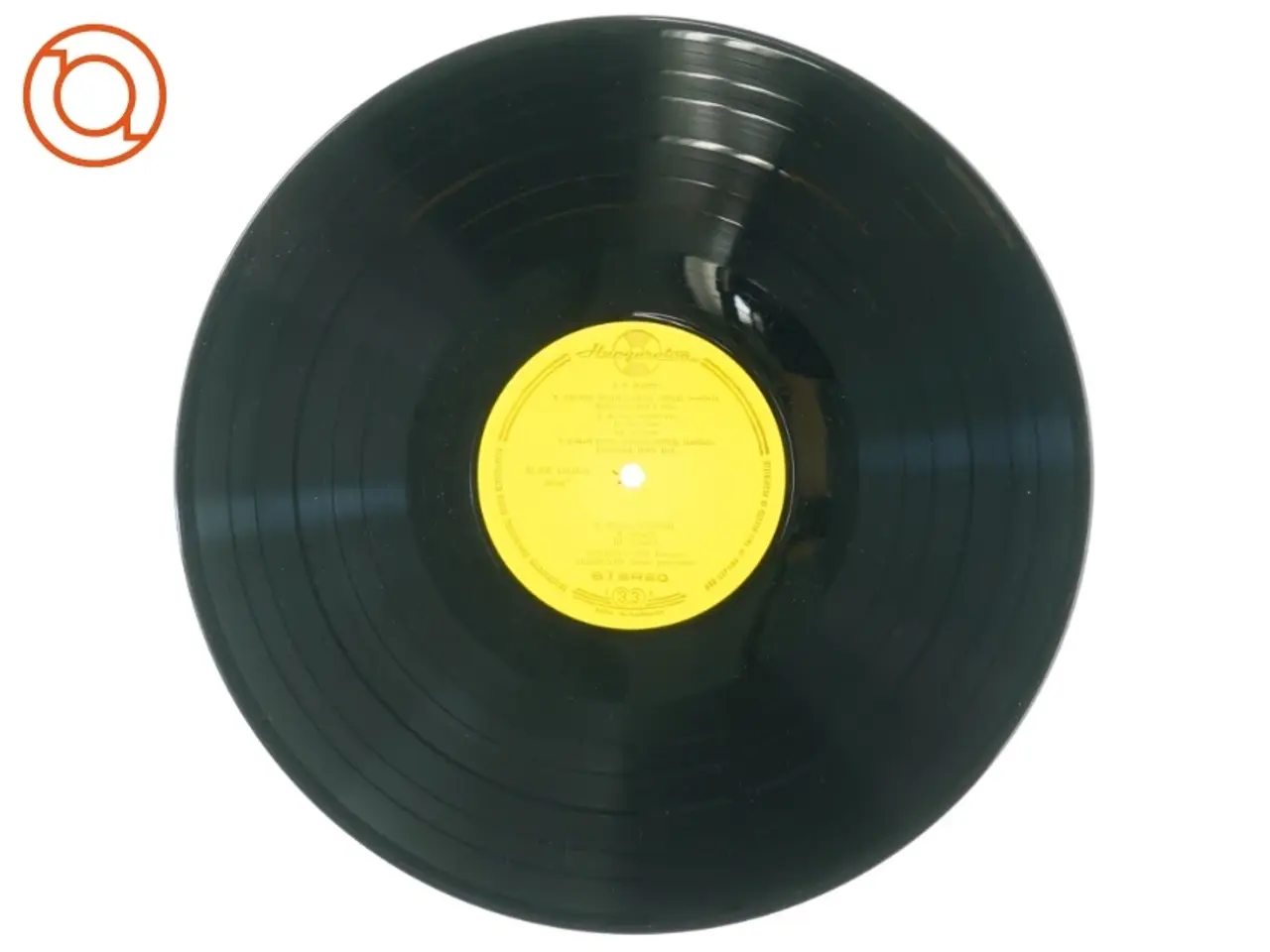 Billede 2 - Bach flute sonatas (str. 30 cm)
