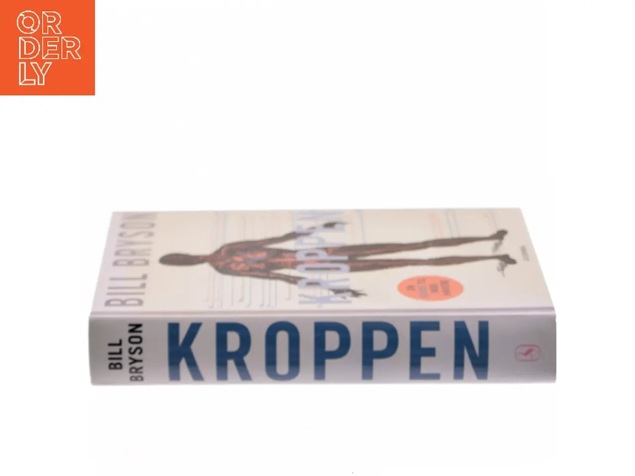 Billede 2 - Kroppen : en guide til indehavere af Bill Bryson (Bog)