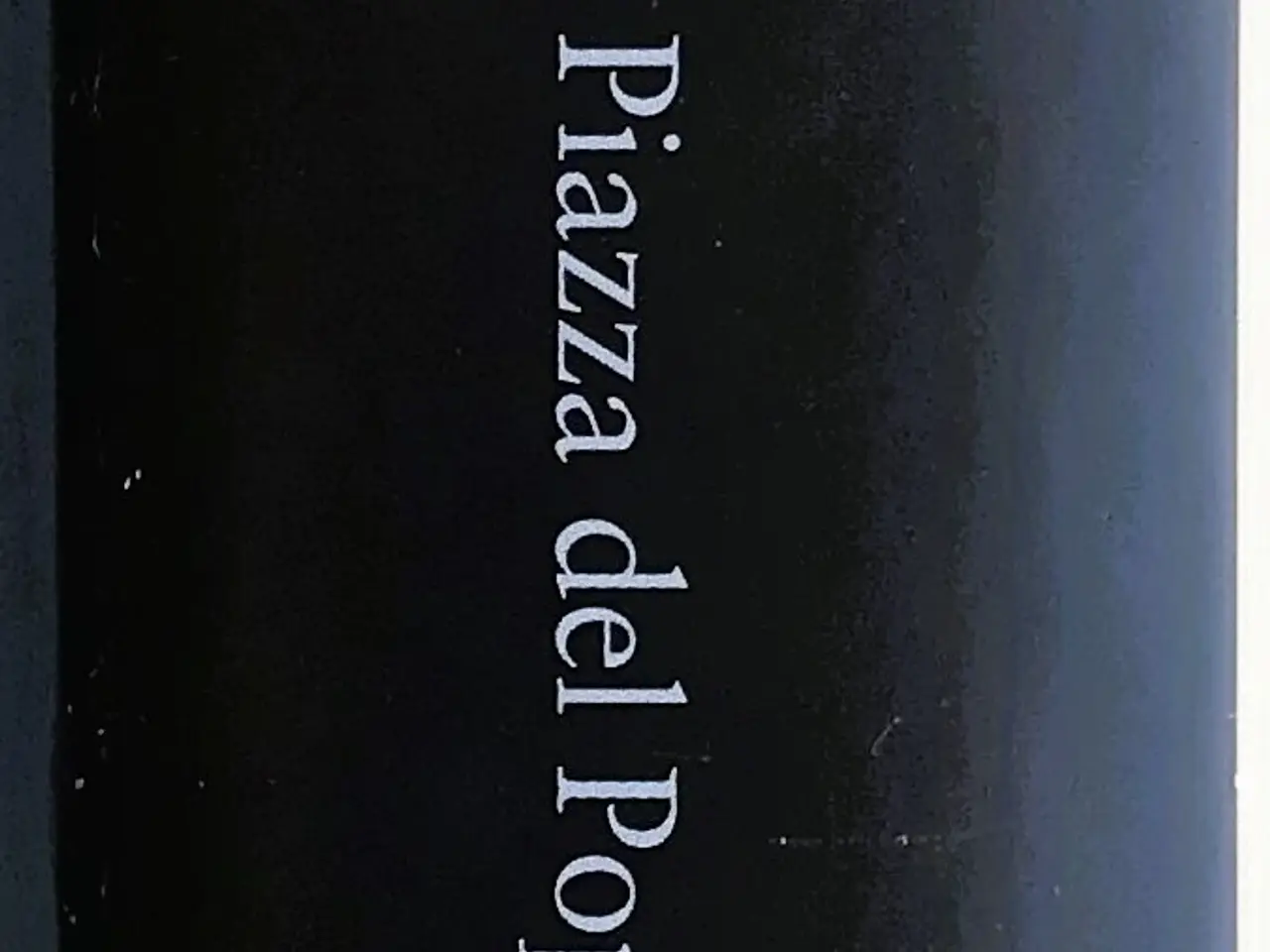 Billede 2 - Vilhelm Bergsøe - Fra Piazza del Popolo