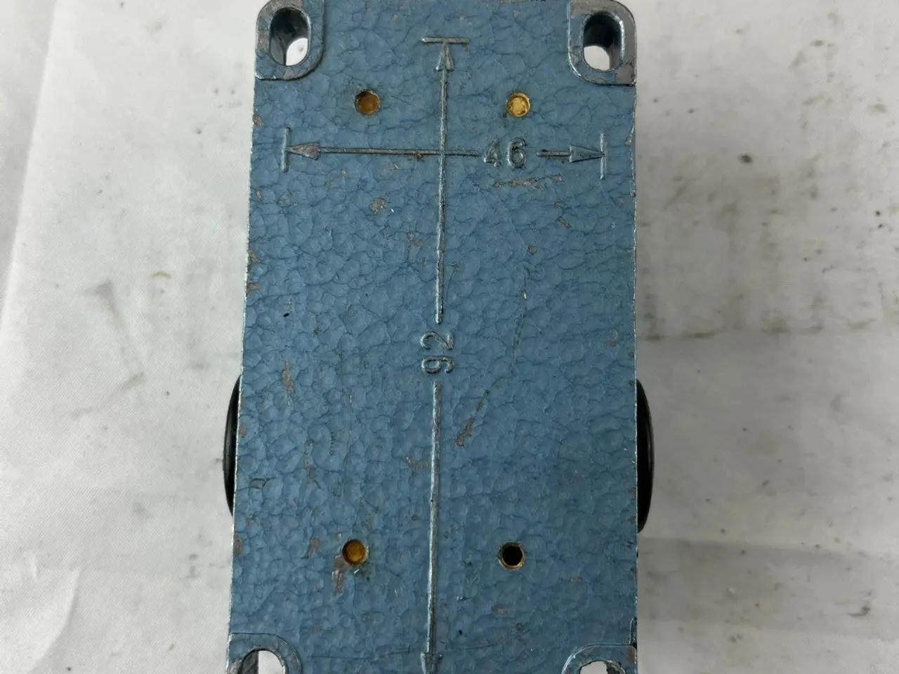 Billede 5 - Schmersal TK 016-21Y Alumax Heavy Duty 500V 10A