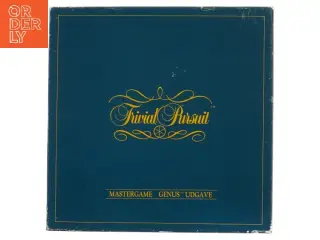Trivial Pursuit: Mastergame Genus Udgave