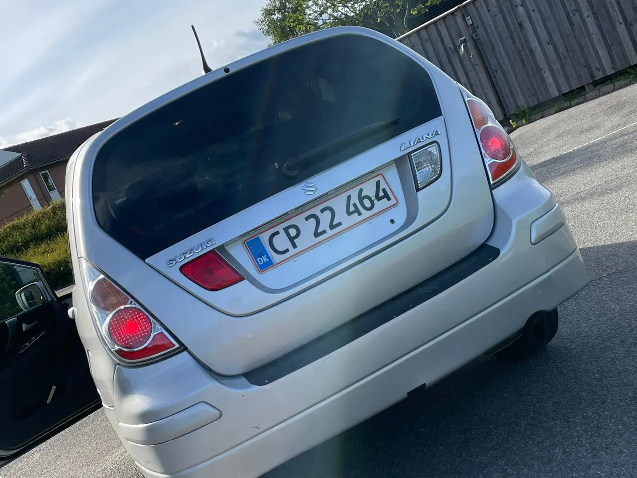 Billede 6 - Suzuki Liana 1,6 GLX